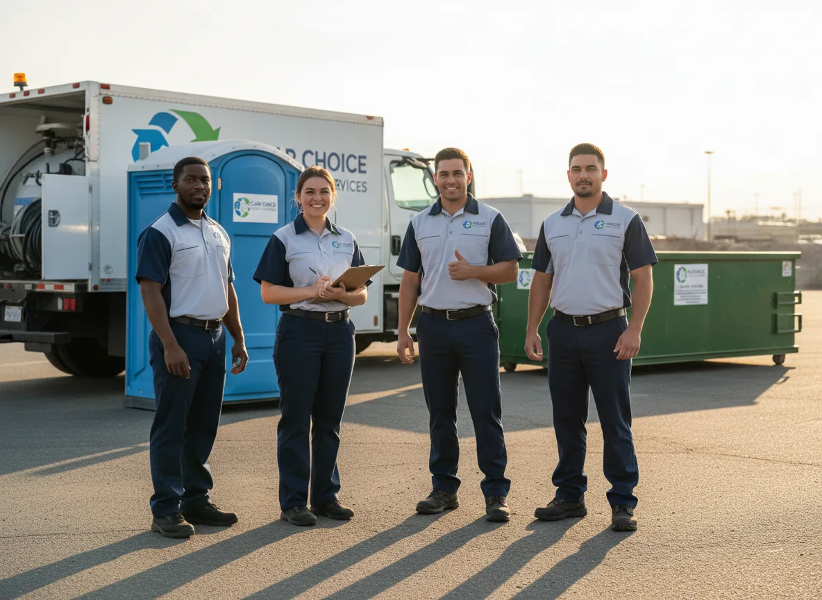 Porta Potty Rental company in Clayton, OK
